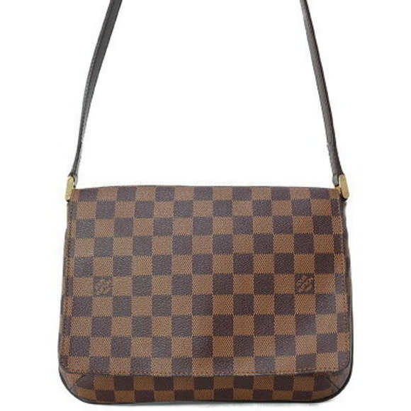 Louis Vuitton Damier Musette Tango Long Shoulder Bag - Picture 1 of 8